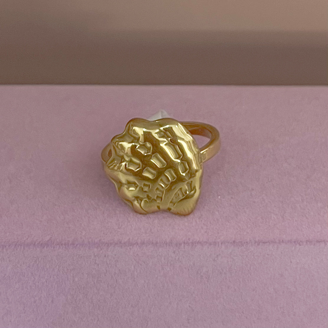 ANILLO CONCHITA