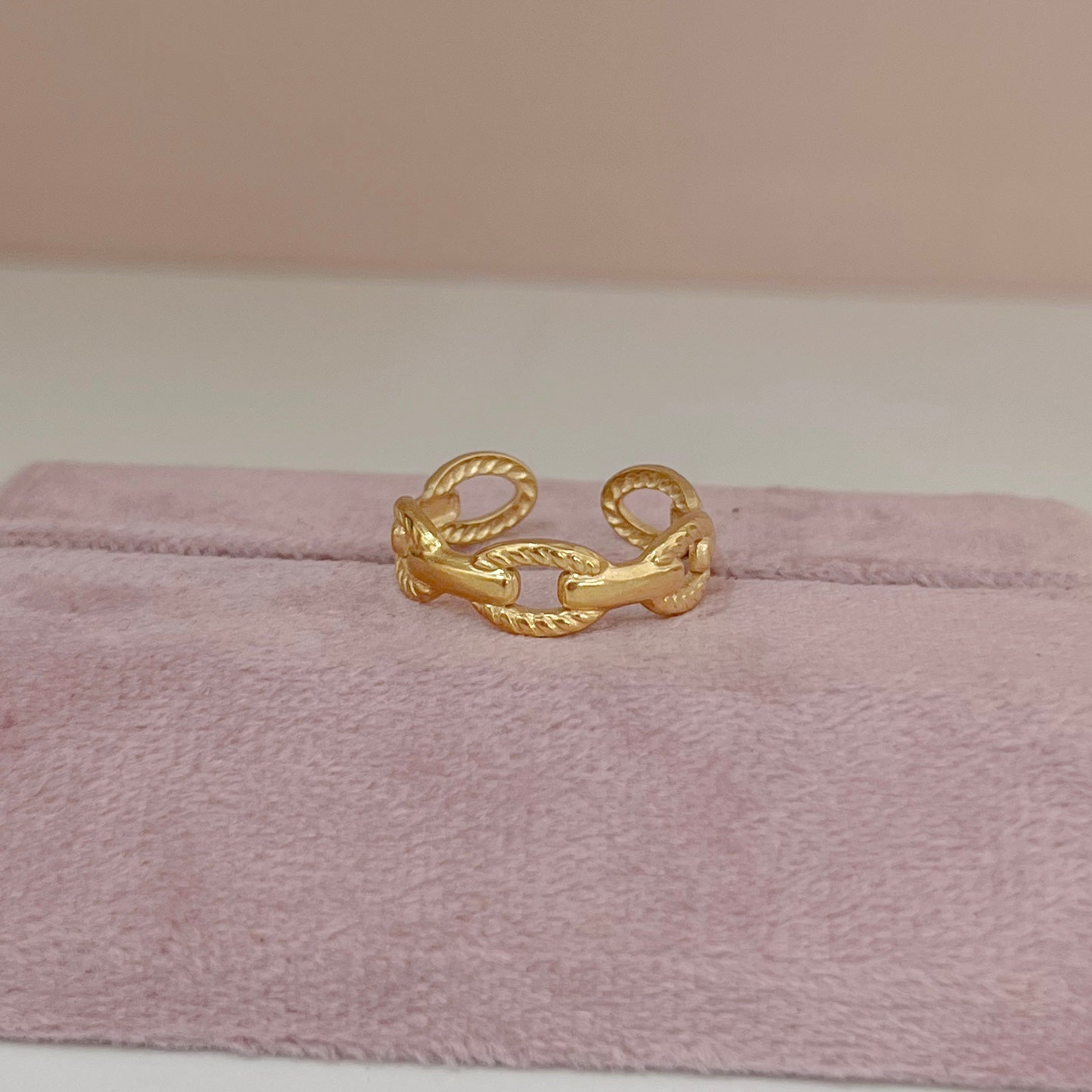 ANILLO ESLABONES