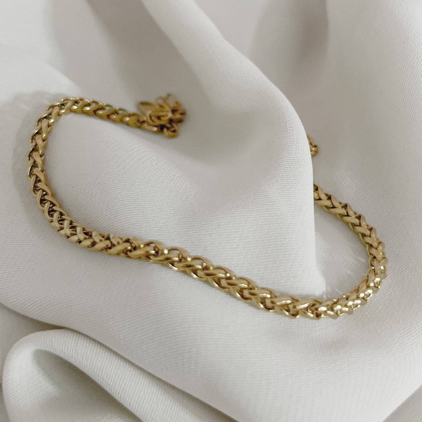 PULSERA TRENZADA