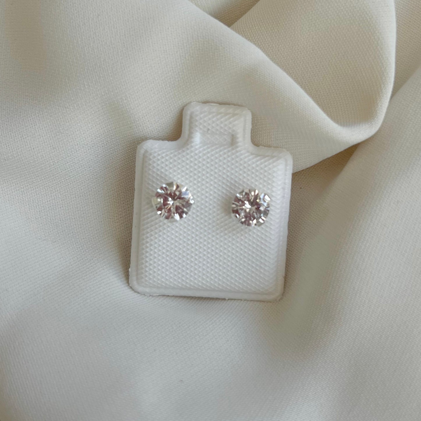 Broquel Zirconias PLATA .925