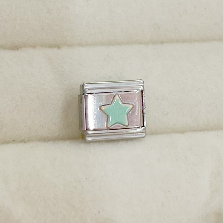 CHARM ESTRELLA AZUL