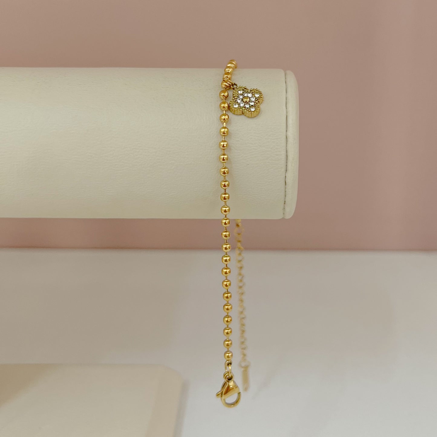 PULSERA BALINES VC ZIRCONIAS