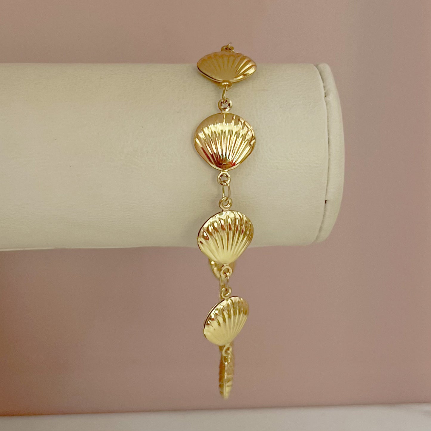 BRAZALETE CONCHAS