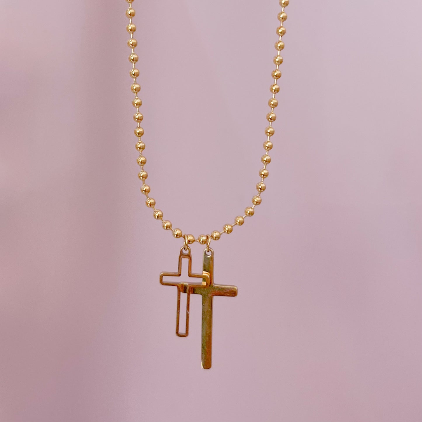 COLLAR DONLE CRUZ