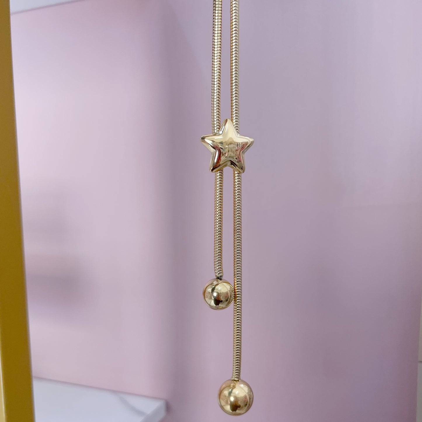 COLLAR CORBATÍN ESTRELLA
