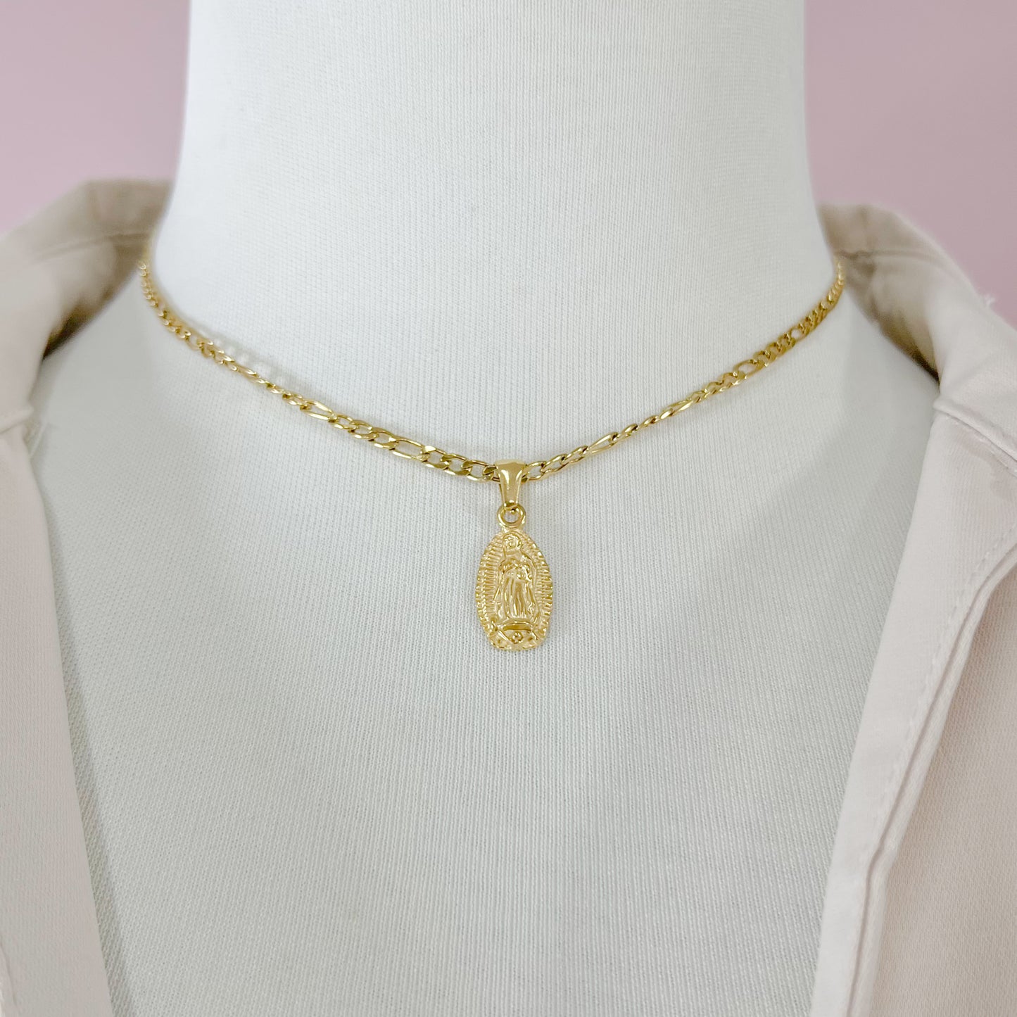 COLLAR VIRGEN