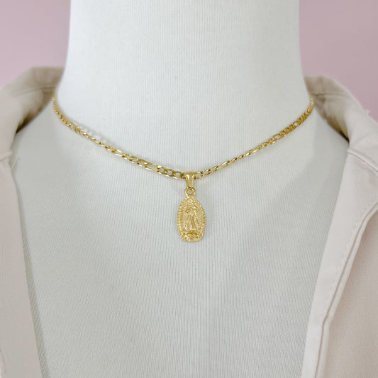 COLLAR VIRGEN