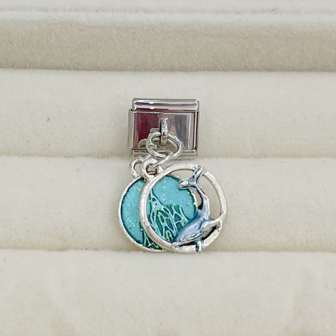 CHARM OCÉANO COLGANTE