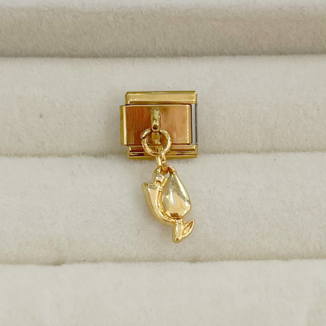CHARM TULIPÁN COLGANTE