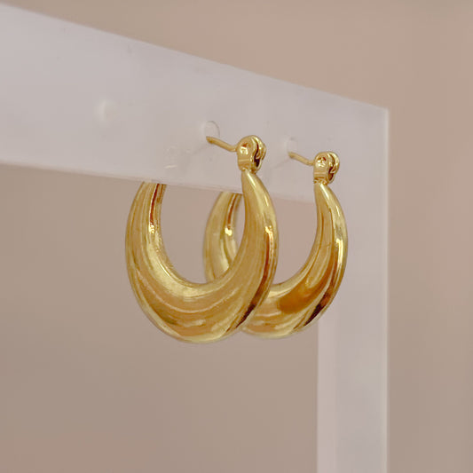 HOOPS CIRCULO LISO