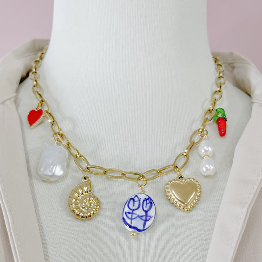 COLLAR DIJES MEXICANO