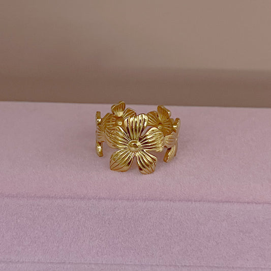 ANILLO FLORECITAS