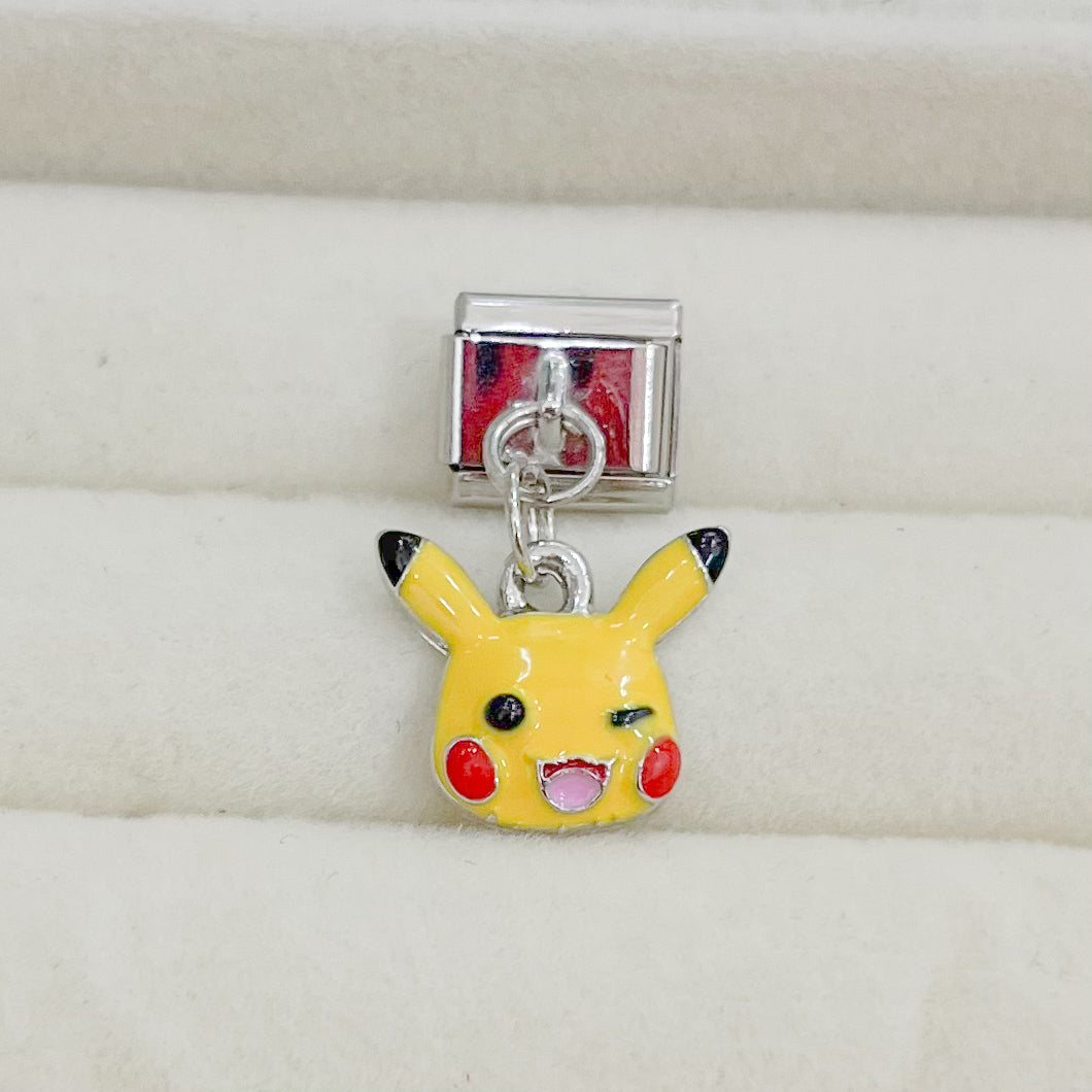 CHARM PIKACHU COLGANTE