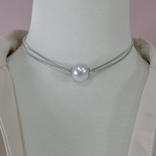 COLLAR PERLA CENTRO