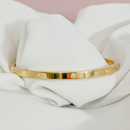 BRAZALETE RÍGIDO DELGADO
