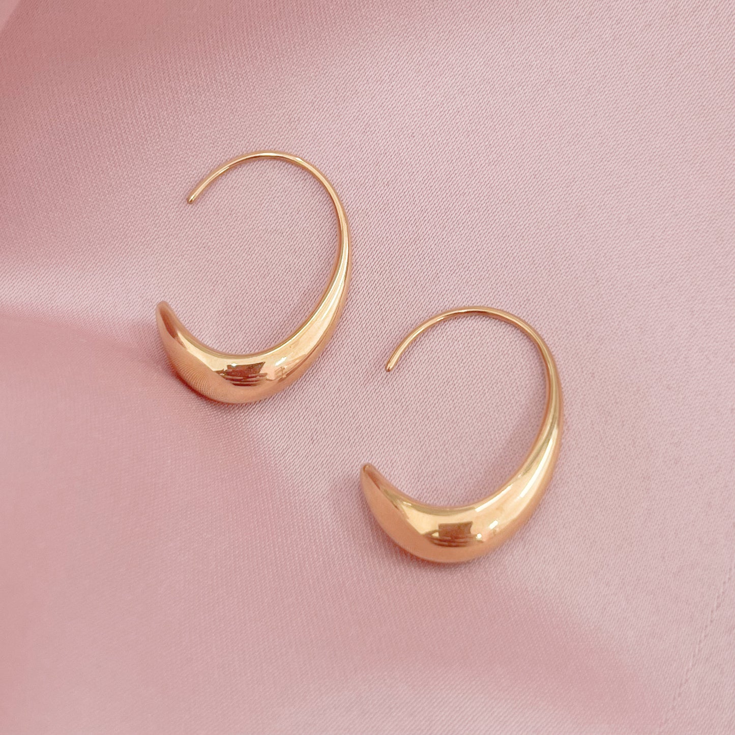 ARETES GANCHO