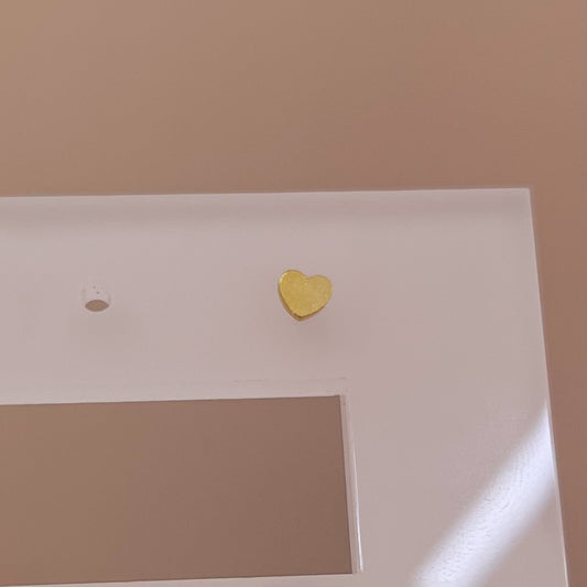 PIERCING CORAZÓN