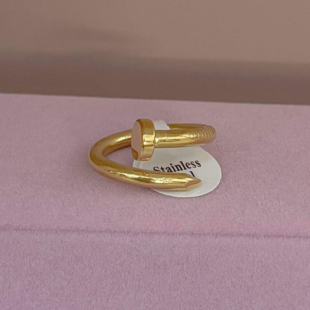 ANILLO CLAVO