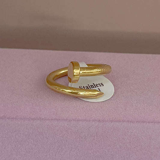 ANILLO CLAVO