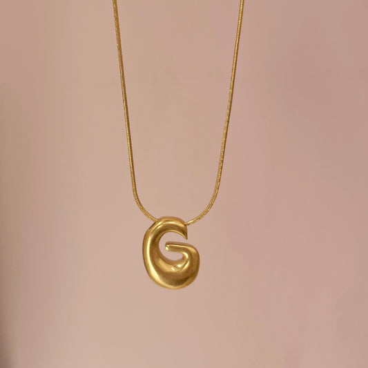 COLLAR INICIAL BOMBA