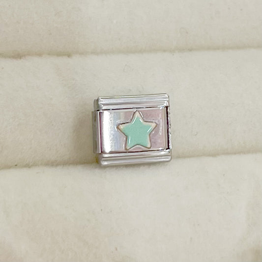 CHARM ESTRELLA AZUL