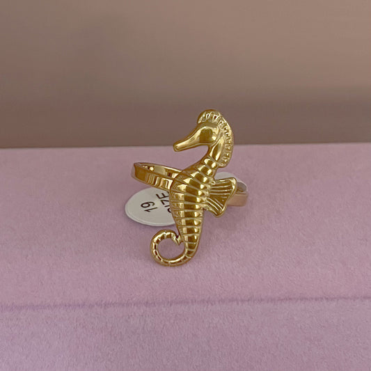 ANILLO CABALLITO DE MAR