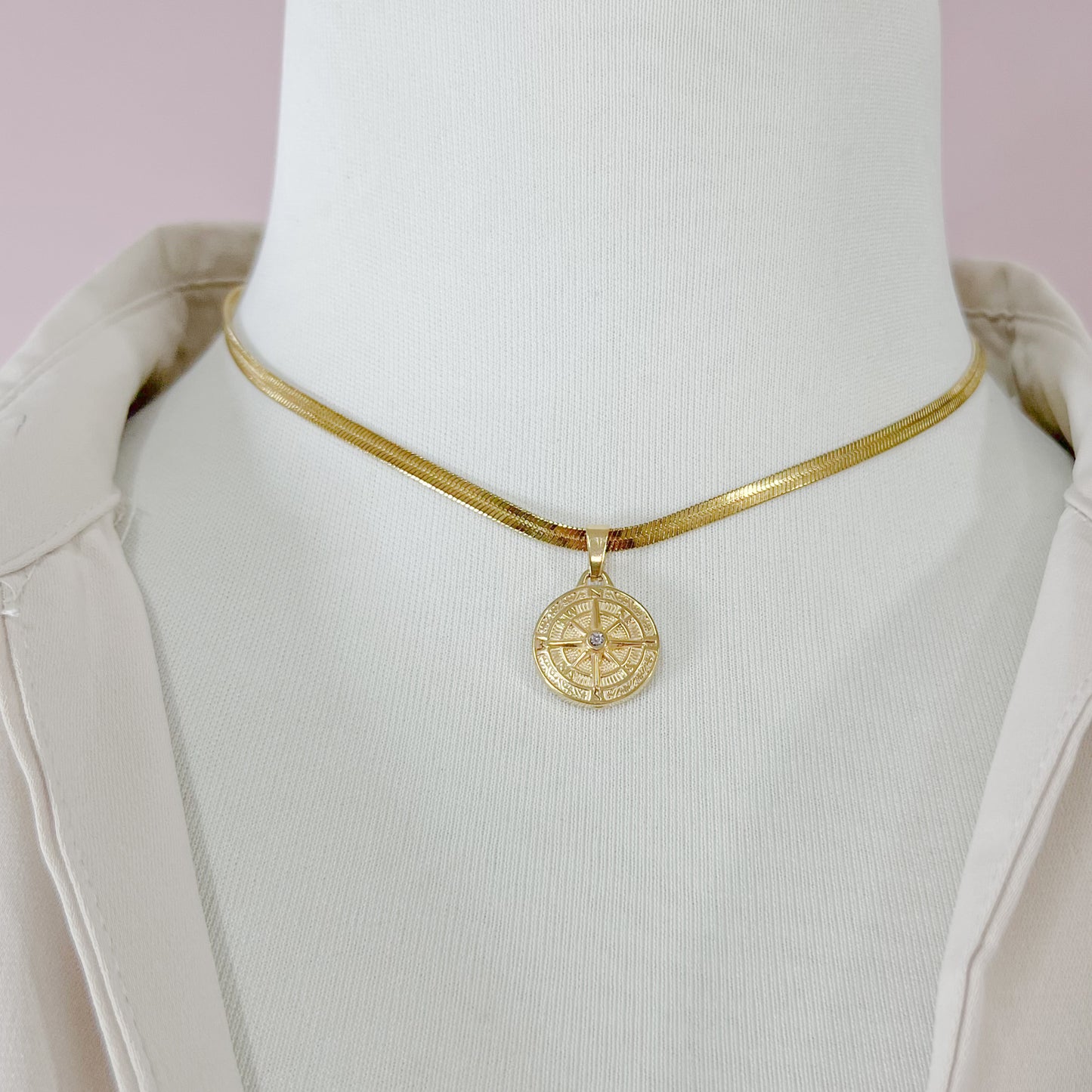 COLLAR DESTELLO