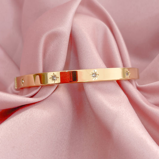BRAZALETE DESTELLOS