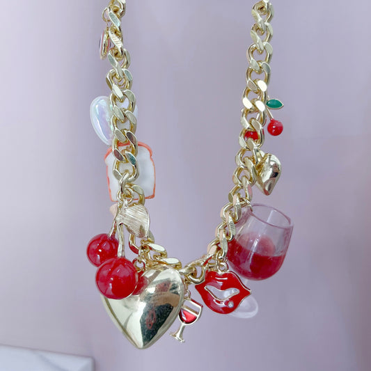 COLLAR DIJES CHUNKY