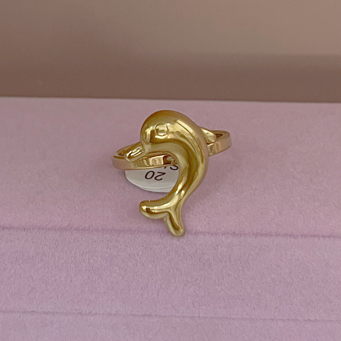ANILLO DELFÍN