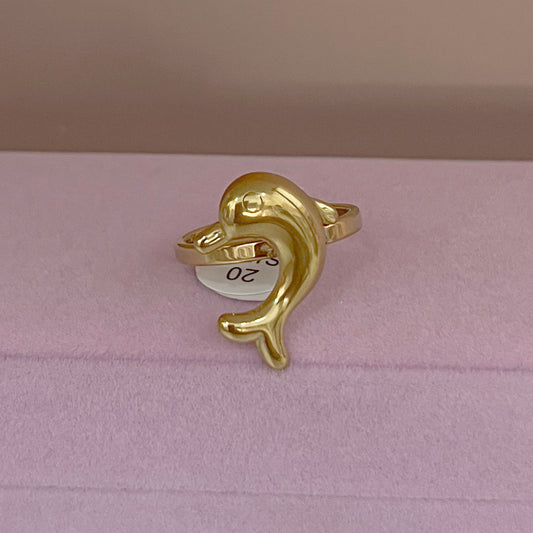 ANILLO DELFÍN