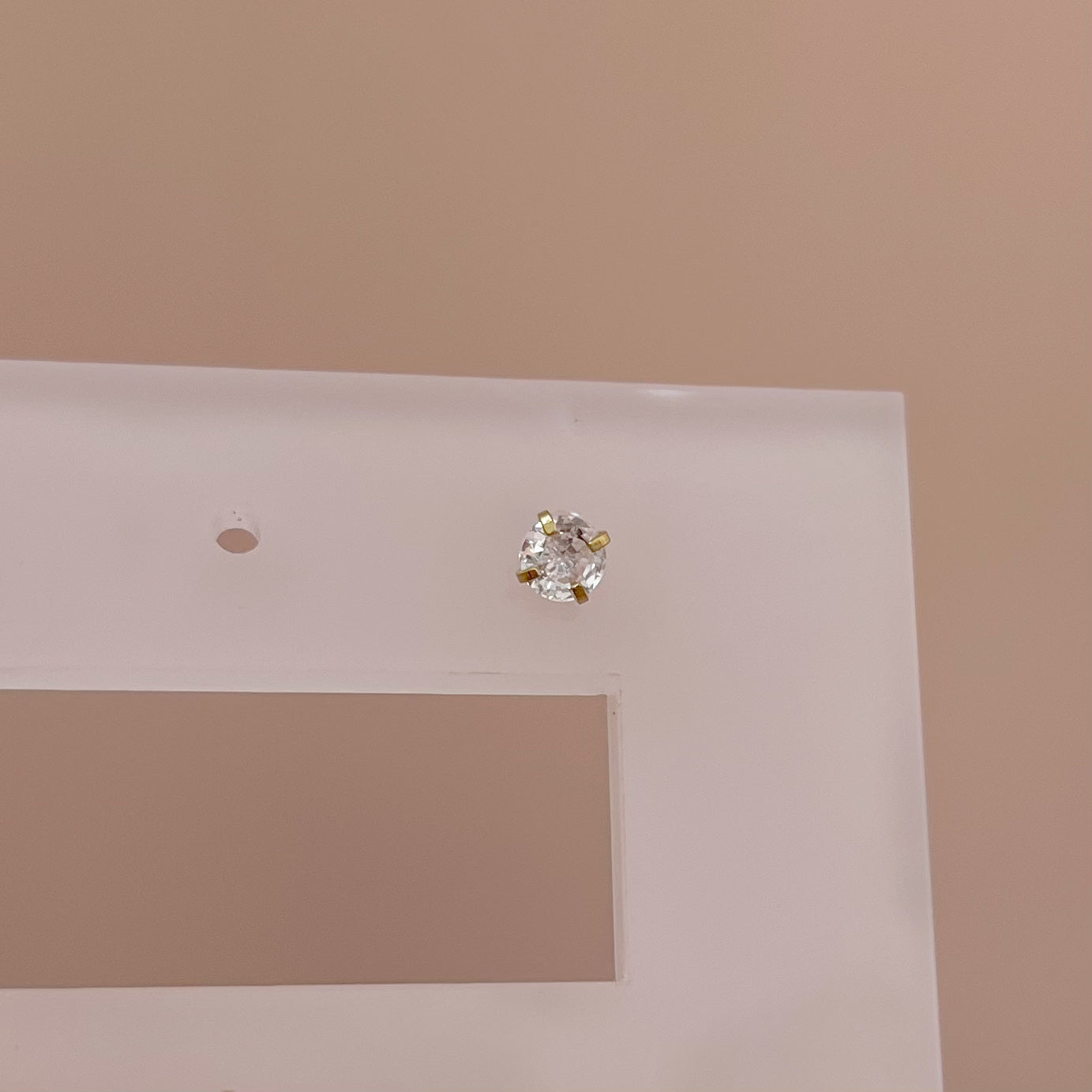 PIERCING ZIRCONIA 2