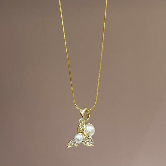 COLLAR COLA DE SIRENA