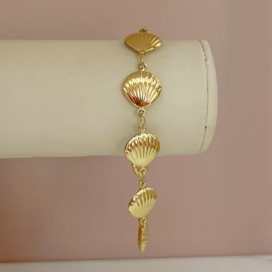BRAZALETE CONCHAS