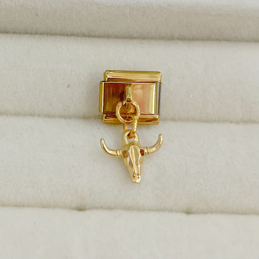 CHARM TORO COLGANTE