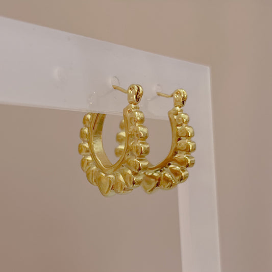 HOOPS ONDAS CORAZÓN