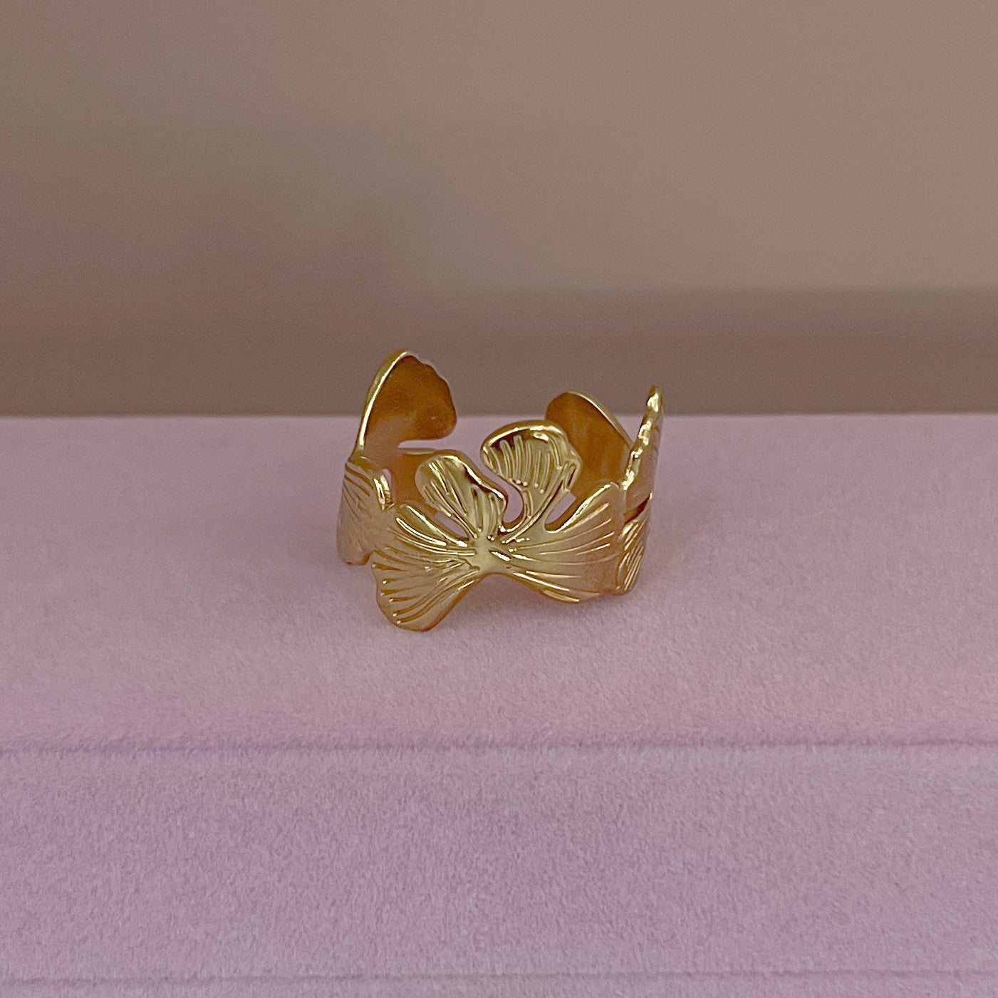 ANILLO FLORES