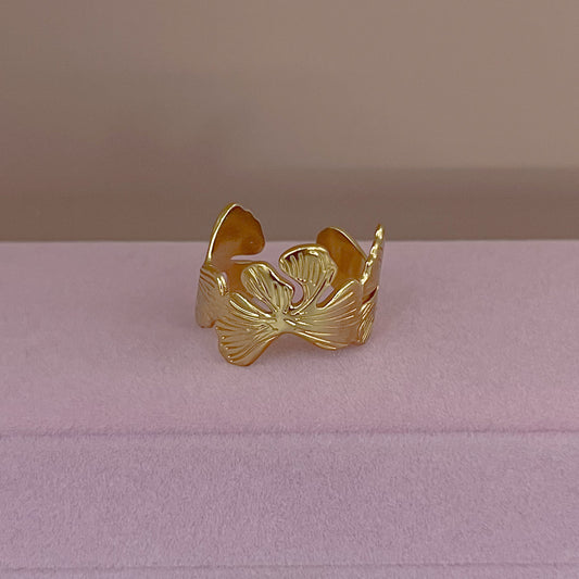 ANILLO FLORES