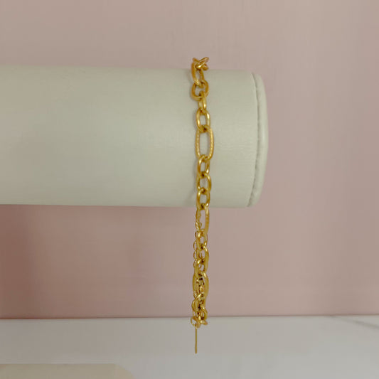 BRAZALETE ENGRANES