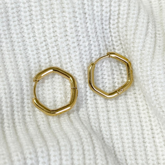 Hoops hexágono