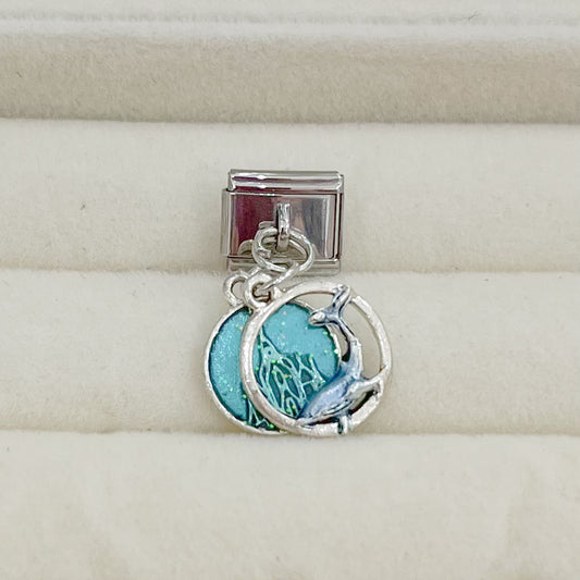 CHARM OCÉANO COLGANTE