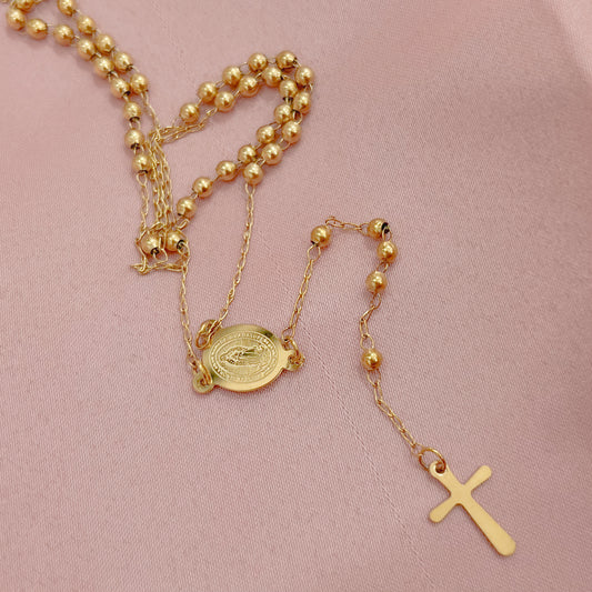 COLLAR ROSARIO