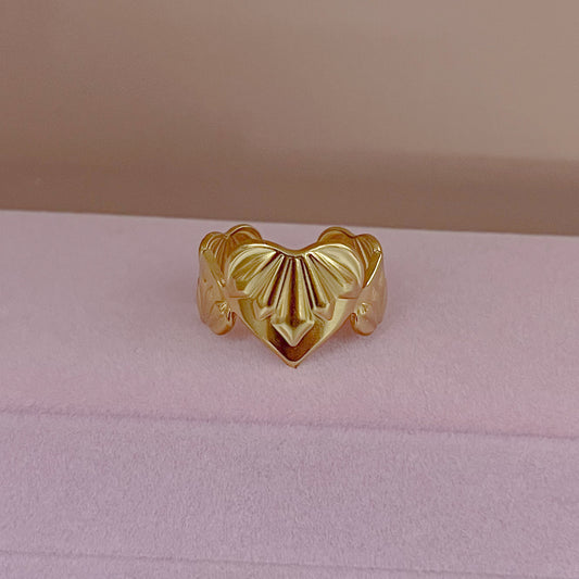 ANILLO CORAZONES