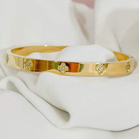 BRAZALETE ZIRCONIAS VC