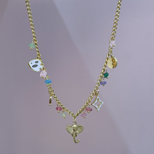 COLLAR DIJES ELEFANTE
