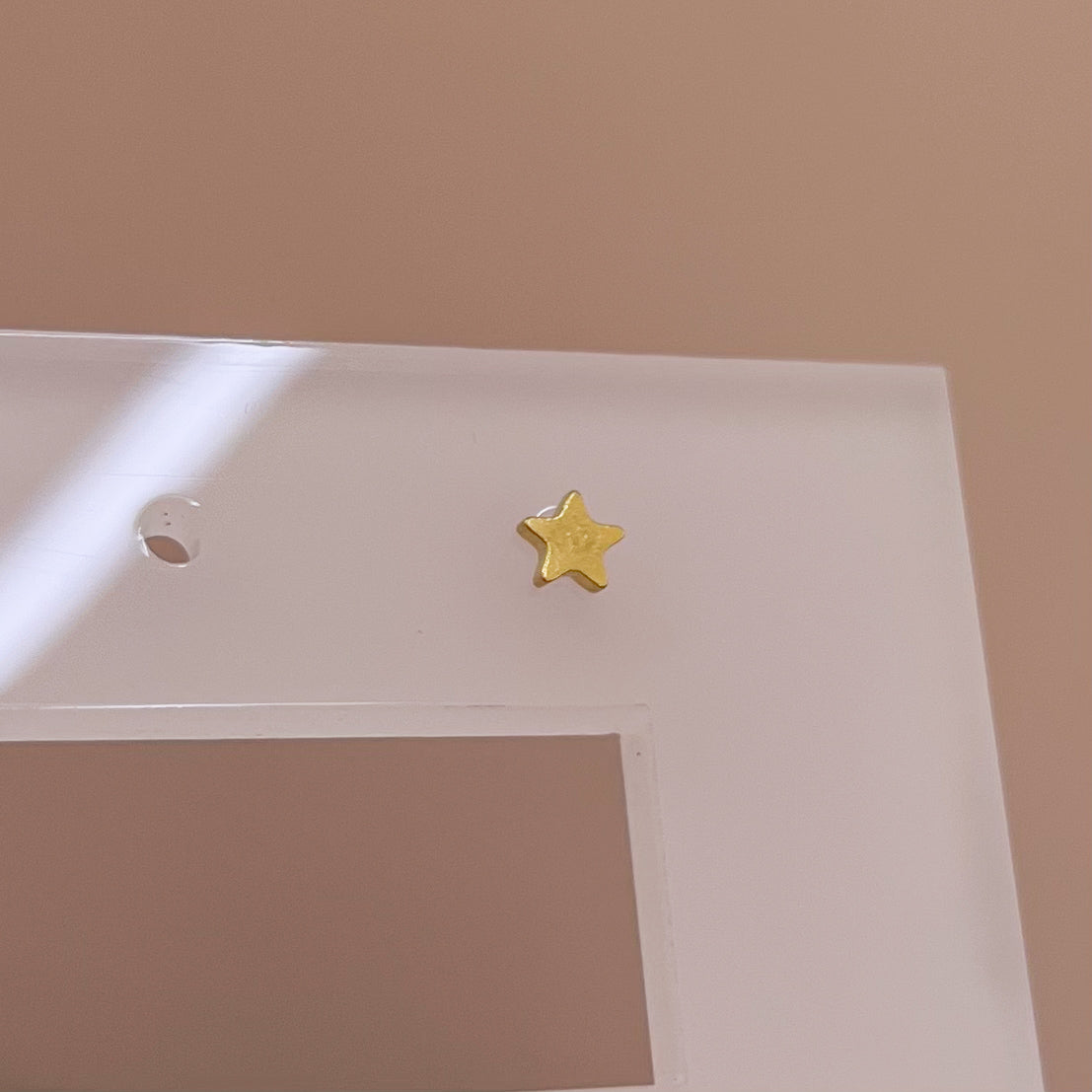 PIERCING ESTRELLA