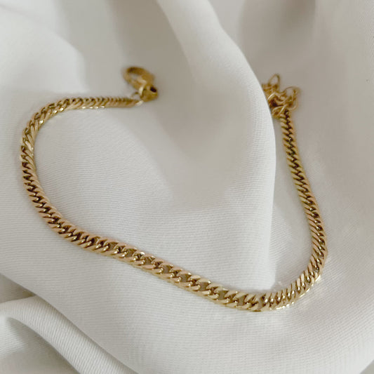 PULSERA CADENA
