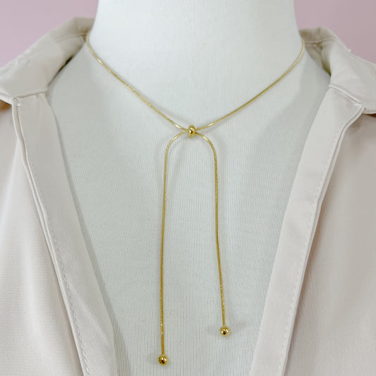 COLLAR CORBATÍN
